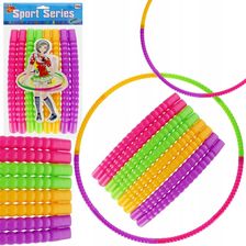 Zdjęcie Mega Creative Hula Hop Sklad 60Cm Mc Pbh 96/192 - Wągrowiec