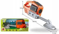 Zdjęcie Icom Podkaszarka Do Puszczania Baniek - Sosnowiec