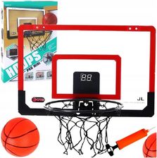 Zdjęcie Leantoys Kosz Do Koszykówki Elektroniczny - Kłecko