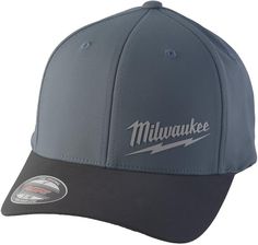 Zdjęcie Milwaukee Acc Czapka Z Daszkiem Premium Niebieska S/M 4932493105 - Nidzica