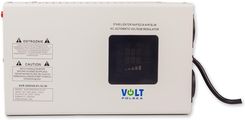 Zdjęcie Volt Polska Stabilizator napięcia AVR 2000VA 8% SLIM (5AVRZS2000) - Baborów