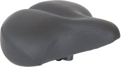 Zdjęcie Virtufit Uniwersalne Siodełko Do Roweru Treningowego Stacjonarnego Czarne - Jasło