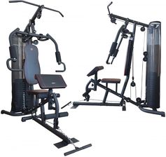 Zdjęcie Enerofit Atlas Treningowy Do Ćwiczeń Enero Fit 5000 Czarny - Zelów