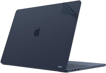 Jcpal MacGuard Folia do MacBook Air 13 M2 / M3 - Północ (Midnight) (JCP2498)