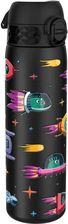 Ion8 Single Wall Spaceships 0,6L Butelka Na Wodę I Napoje Ze Stali Nierdzewnej I8Ss600Pkspace Czarny