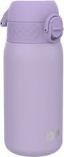 Ion8 Single Wall Periwinkle 0,4L Butelka Na Wodę I Napoje Ze Stali Nierdzewnej I8Ss400Peri Wrzosowy