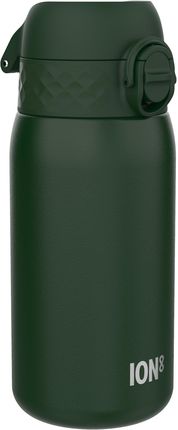 Ion8 Double Wall Dark Green 0,32L Butelka Termiczna Ze Stali Nierdzewnej