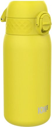 Ion8 Double Wall Yellow 0,32L Butelka Termiczna Ze Stali Nierdzewnej