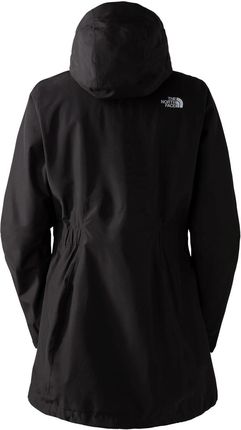 ジャケット THE NORTH FACE Woman Jacket Black NF0A892R JK31 The North Face kurtka damska kolor czarny przejściowa