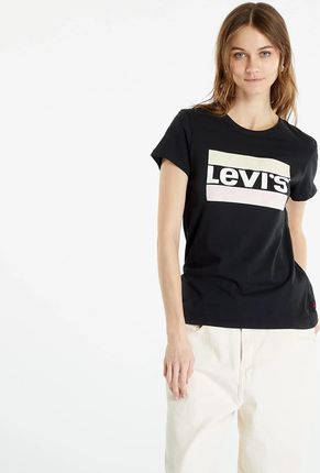 Levi's® The Perfect Tee Black