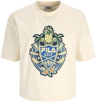 T-shirty z krótkim rękawem Fila  - faw0419