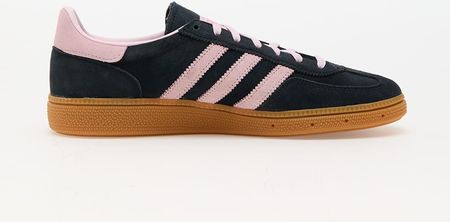 Adidas Handball Spezial W Core Black/ Clear Pink/ Gum1