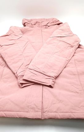 Damska kurtka zimowa WESTERN - różowa Rozmiary XS-XXL: XL