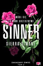 Zdjęcie Sinner. Zakazany owoc. Tom 2 - Świecie