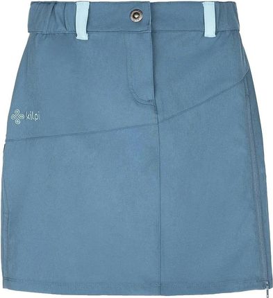 Spódnica Kilpi ANA-W ML0032KI niebieska Kolor: Modrá, Rozmiary Confection: 36