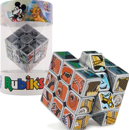 Spin Master Kostka Rubika Disney 100 3x3 Rubik's Cube