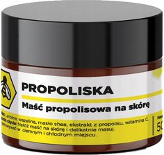 Zdjęcie Cbd Effect Api Propoliska Maść Propolisowa Na Skórę 50g - Olkusz