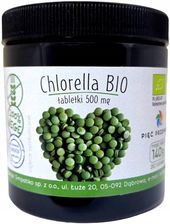 Pięć Przemian Simpatiko Chlorella Bio Tabletki 500Mg 140G