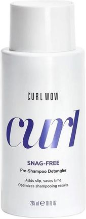Color Wow Curl Snag-Free Pre-Shampoo Detangler Pre Szampon Ułatwiający Rozczesywanie Do Włosów Kręconych 295ml