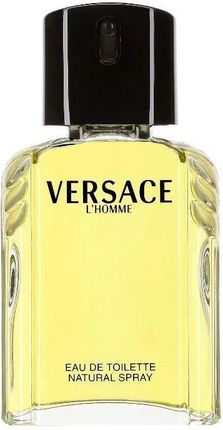 Versace L'Homme Woda Toaletowa 100ml TESTER