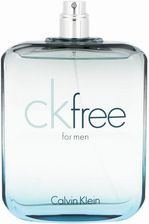 Calvin Klein Ck Free For Men Woda Toaletowa 100ml TESTER