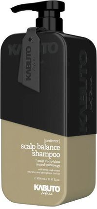 Kabuto Katana Scalp Balance Shampoo Szampon Przywracający Równowagę 1000ml