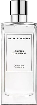 Angel Schlesser Les Eaux D'Un Instant Tempting Bergamot Woda Toaletowa 100ml TESTER