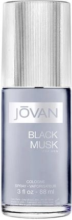 Jovan Black Musk Woda Kolońska 88ml