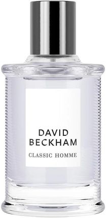 David Beckham Classic Homme Woda Toaletowa 50ml