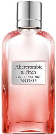 Abercrombie&Fitch First Instinct Together Woman Woda Perfumowana 50ml TESTER