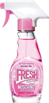 Moschino Pink Fresh Couture Woda Toaletowa 30ml