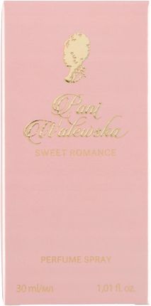 Pani Walewska Sweet Romance Perfumy 30ml