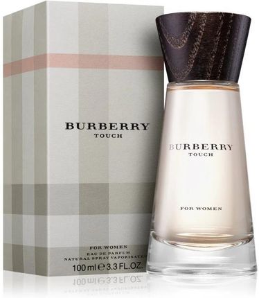 Burberry Touch For Women Woda Perfumowana 100ml