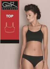 Gatta Koszulka Top White S