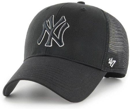 Brand `47 czapka z daszkiem MLB New York Yankees B-BRANS17CTP-BKAQ