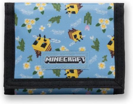 Portfel Minecraft - Honey Bee