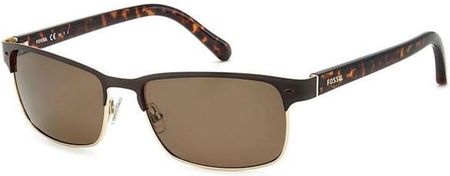 Fossil FOS3000/P/S 09Q/SP Polarized ONE SIZE (57)