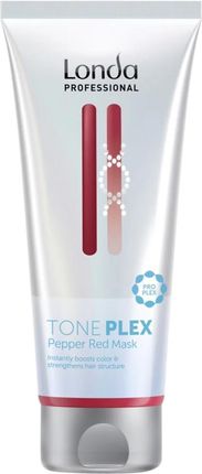 Londa Professional Toneplex Maska Koloryzująca Do Włosów Red Pepper 200ml