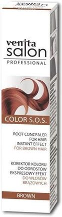 Venita Salon Professional Color S.O.S. Korektor Koloru Do Odrostów Brown 75ml