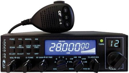 Crt Radiotelefon Ss6900V Am Fm Ssb 40W