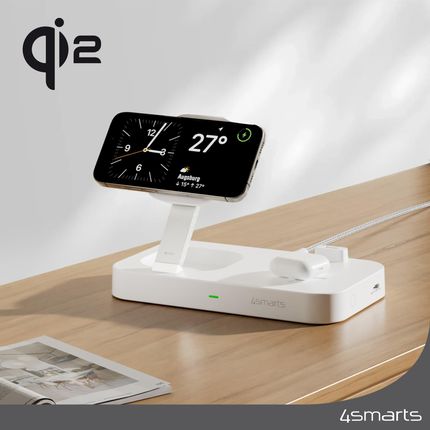 4Smarts Trident 2W1 30W Biała - zdjęcie 2