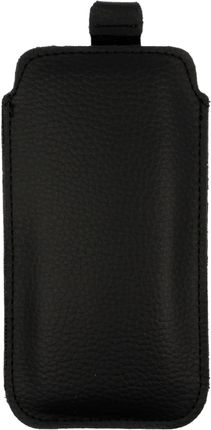 Etui Eco Pull Up Samsung Galaxy Note 8 Black Inside Czarne