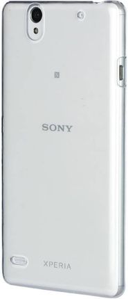 Nemo Etui Slim Case Sony Xperia C4 Transparentny