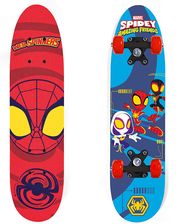 Zdjęcie Deskorolka Drewniana Spidey - Poręba