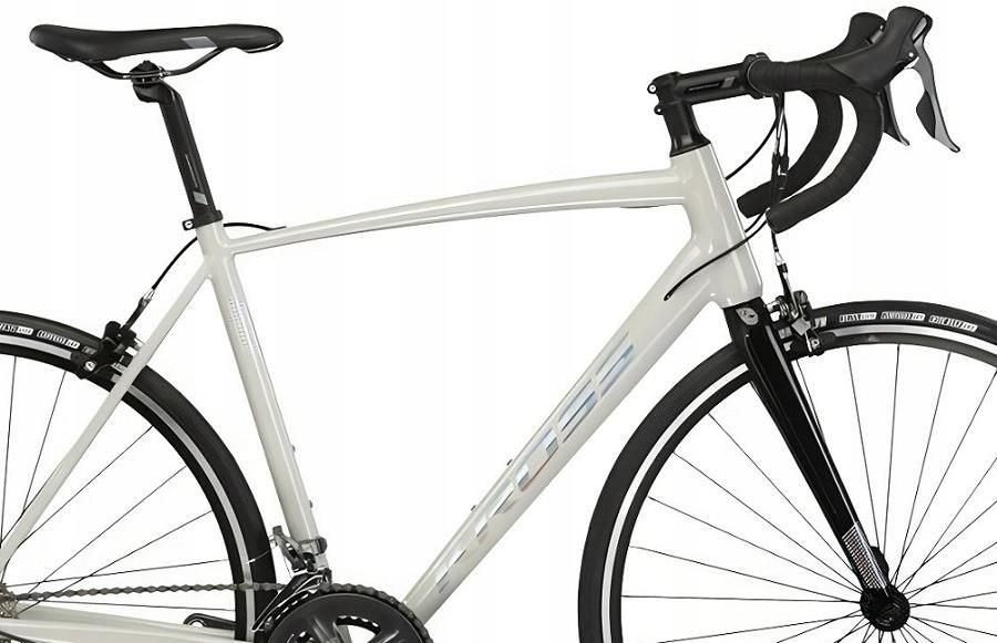 фото Шосейний велосипед Kross Vento 2.0 R21M Me 28 2024 Silver