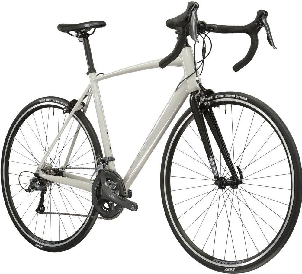 фото Шосейний велосипед Kross Vento 2.0 R21M Me 28 2024 Silver