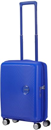 Kabinowa walizka American Tourister Soundbox - cobalt blue