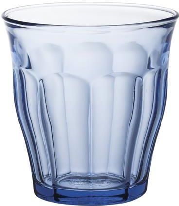 Hendi Szklanka Picardie Marine 022L Niebieski 6szt. O81X(H)84Mm