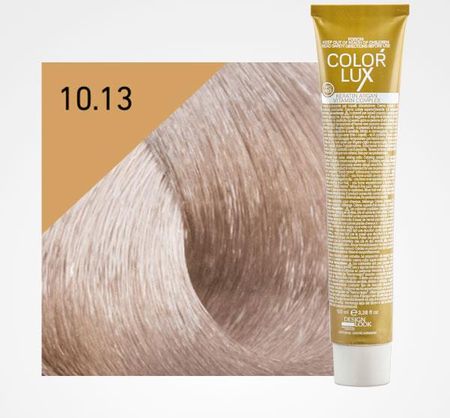 DESIGN LOOK Farba do włosów 10.13 COLOR LUX 100 ml