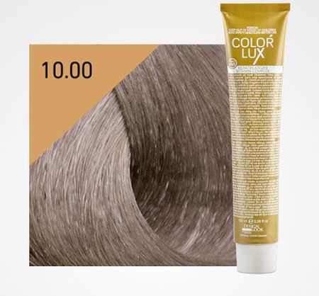 DESIGN LOOK Farba do włosów 10.00 COLOR LUX 100 ml
